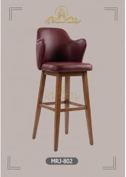 MRJ-802 Bar Sandalye