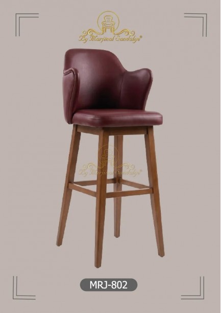 MRJ-802 Bar Sandalye