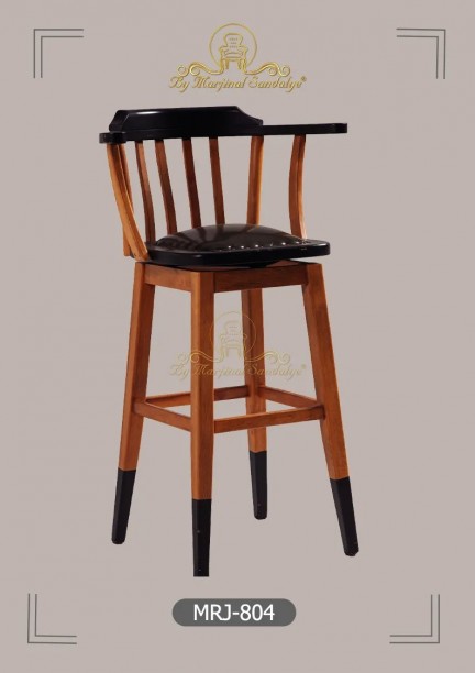 MRJ-804 Bar Sandalye