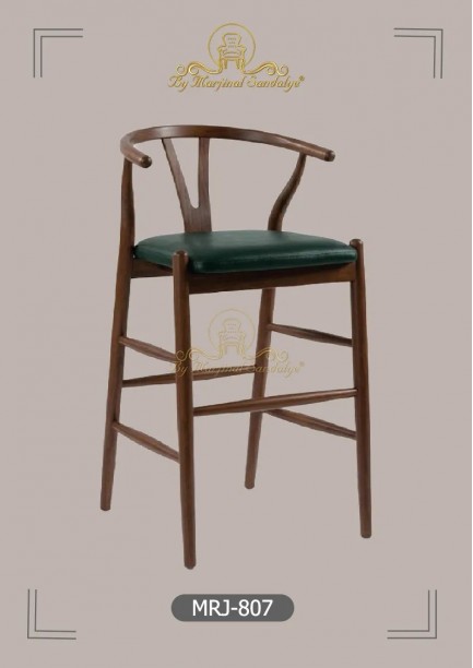 MRJ-807 Bar Sandalye