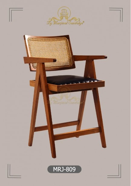 MRJ-809 Bar Sandalye