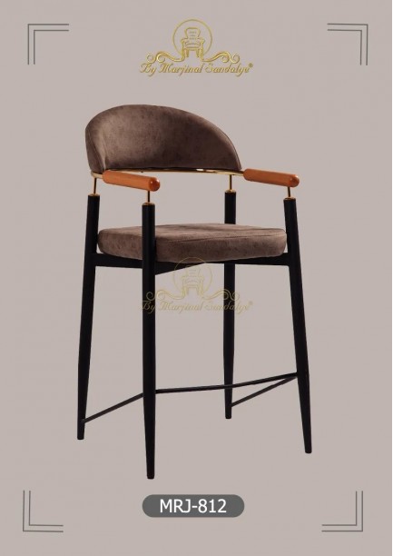 MRJ-812 Bar Sandalye