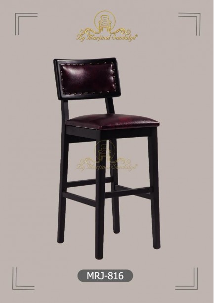 MRJ-816 Bar Sandalye