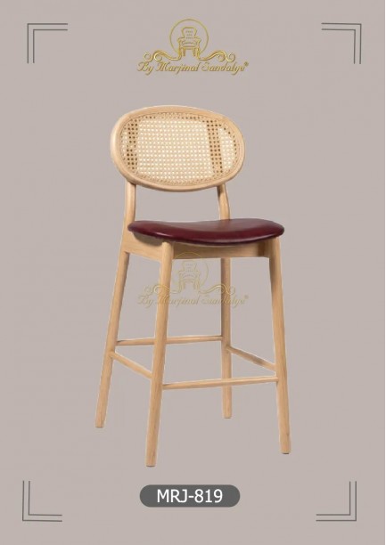 MRJ-819 Bar Sandalye