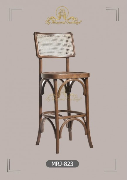 MRJ-823 Bar Sandalye