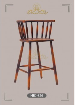 MRJ-826 Bar Sandalye
