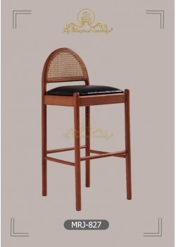 MRJ-827 Bar Sandalye