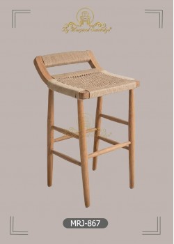 MRJ-867 Bar Sandalye