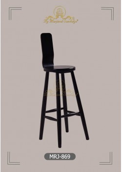 MRJ-869 Bar Sandalye
