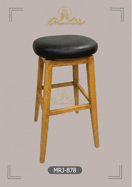 MRJ-878 Bar Sandalye