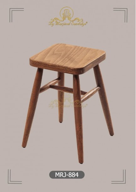 MRJ-884 Bar Sandalye
